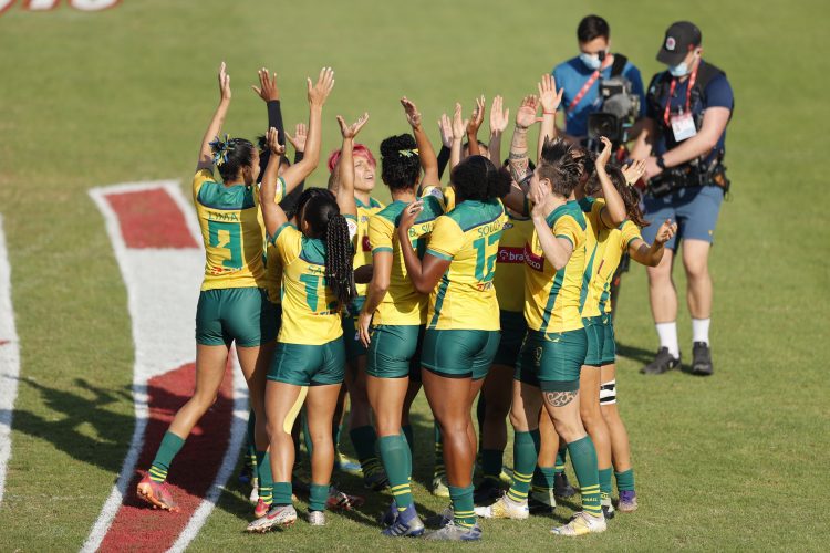 Yaras terminam em 9º lugar em nova etapa do Mundial de Sevens