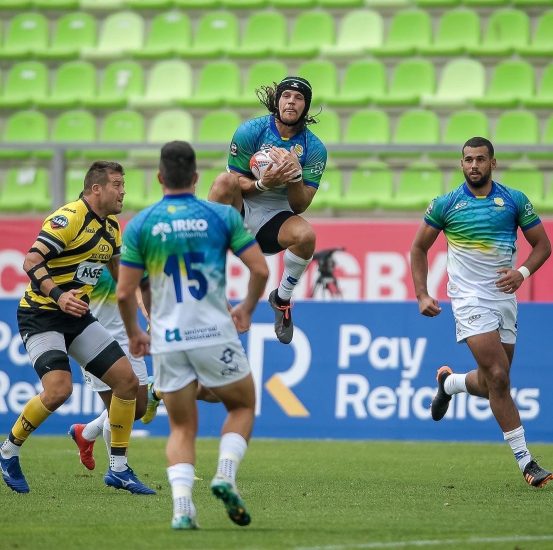 Em jogo equilibrado até o final, Cobras perde para Peñarol na estreia da SLAR