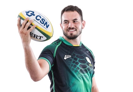 CSN confirma patrocínio ao rugby brasileiro