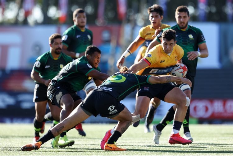 Cobras perdem para Cafeteros em partida acirrada até o final na SLAR – Superliga Americana de Rugby