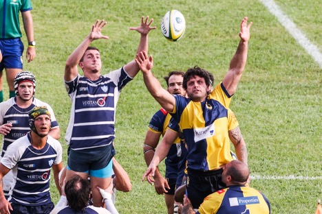 Rugby XV volta à ativa com rodadas de Super 12 Masculino e Brasileiro Feminino