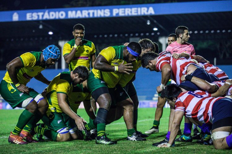 Tupis jogarão o Sul-Americano 3 Nações em agosto na Colômbia