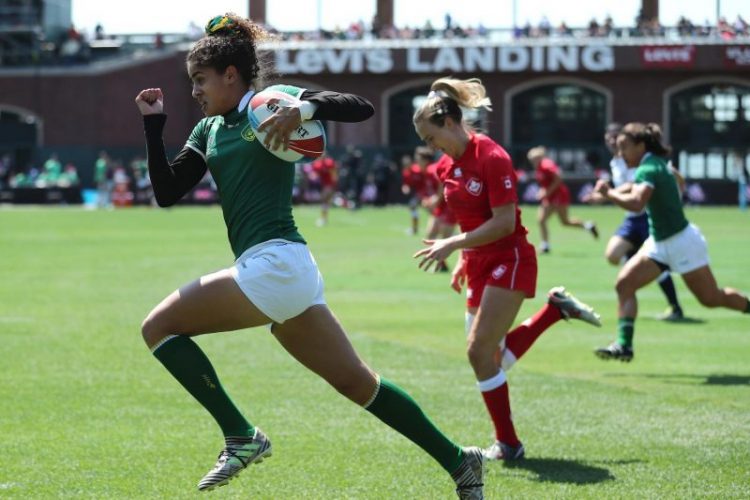 Setembro é de Copa do Mundo de Rugby Sevens e os participantes estão definidos: o Brasil estará lá!