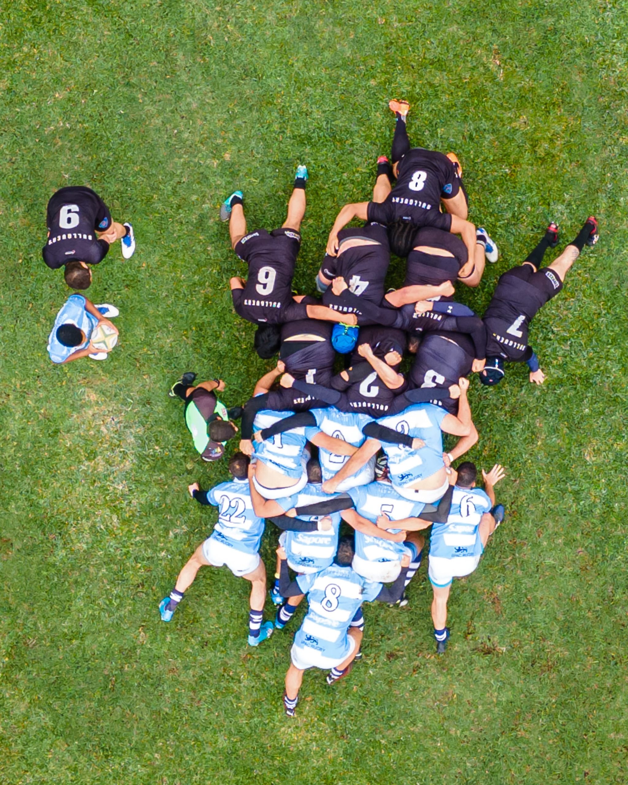 Vai começar o Campeonato Paulista Masculino de Rugby XV