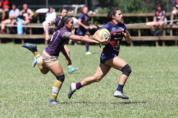 Curitiba recebe a largada do Super Sevens, o Campeonato Brasileiro Feminino de Rugby Sevens