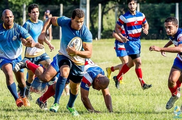 Vai começar o Campeonato Paulista Masculino de Rugby XV – Confederação  Brasileira de Rugby