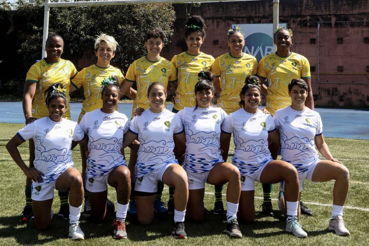 Brasil estreia nessa sexta na Copa do Mundo de Rugby Sevens, com Star+ ao vivo