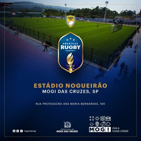 O que você precisa saber sobre o Americas Rugby Trophy (FAQ)