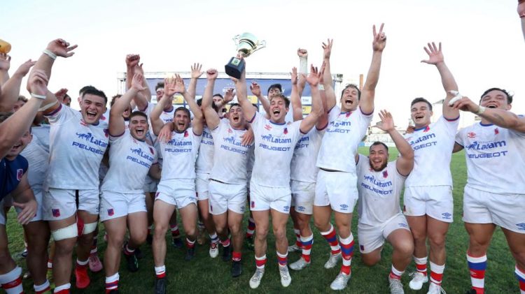 Chile vence Canadá e é campeão do Americas Rugby Trophy