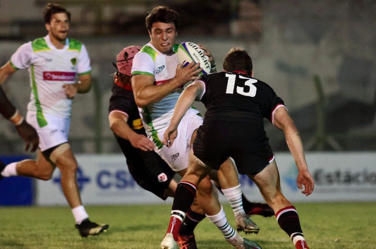 Americas Rugby Trophy se encerrou em Mogi com Brasil encarando o Canadá