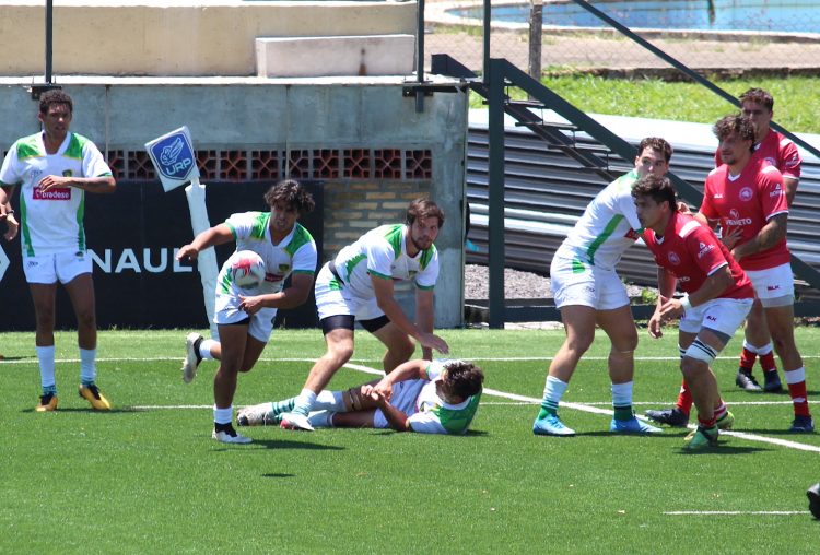 Tupis fizeram jogo apertado contra argentinos de Córdoba nesta quarta-feira