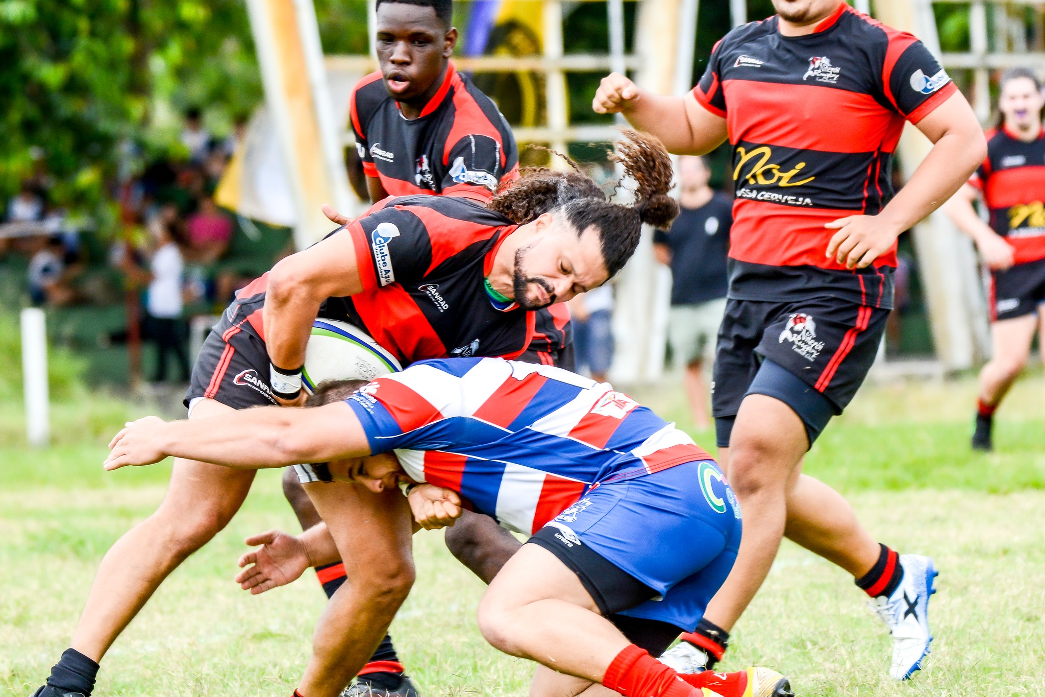 Vai começar o Campeonato Paulista Masculino de Rugby XV – Confederação  Brasileira de Rugby