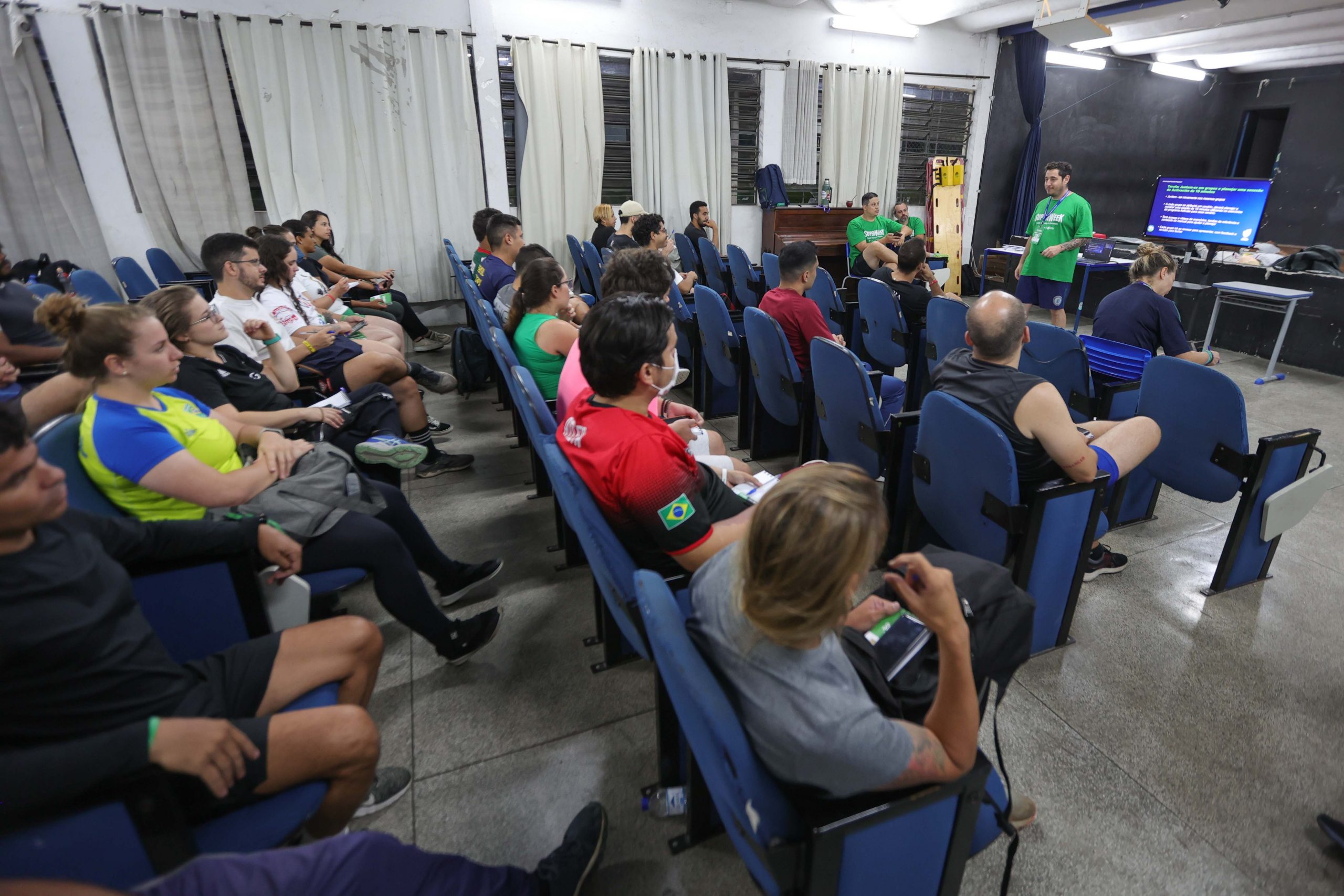 Superweek fechou grande ano para o Desenvolvimento da Brasil Rugby