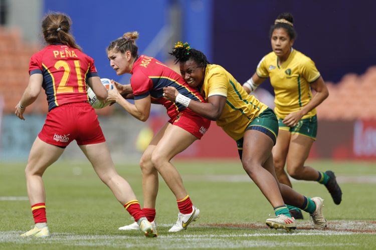 Yaras encaram na Austrália a 4a etapa do Circuito Mundial de Rugby Sevens