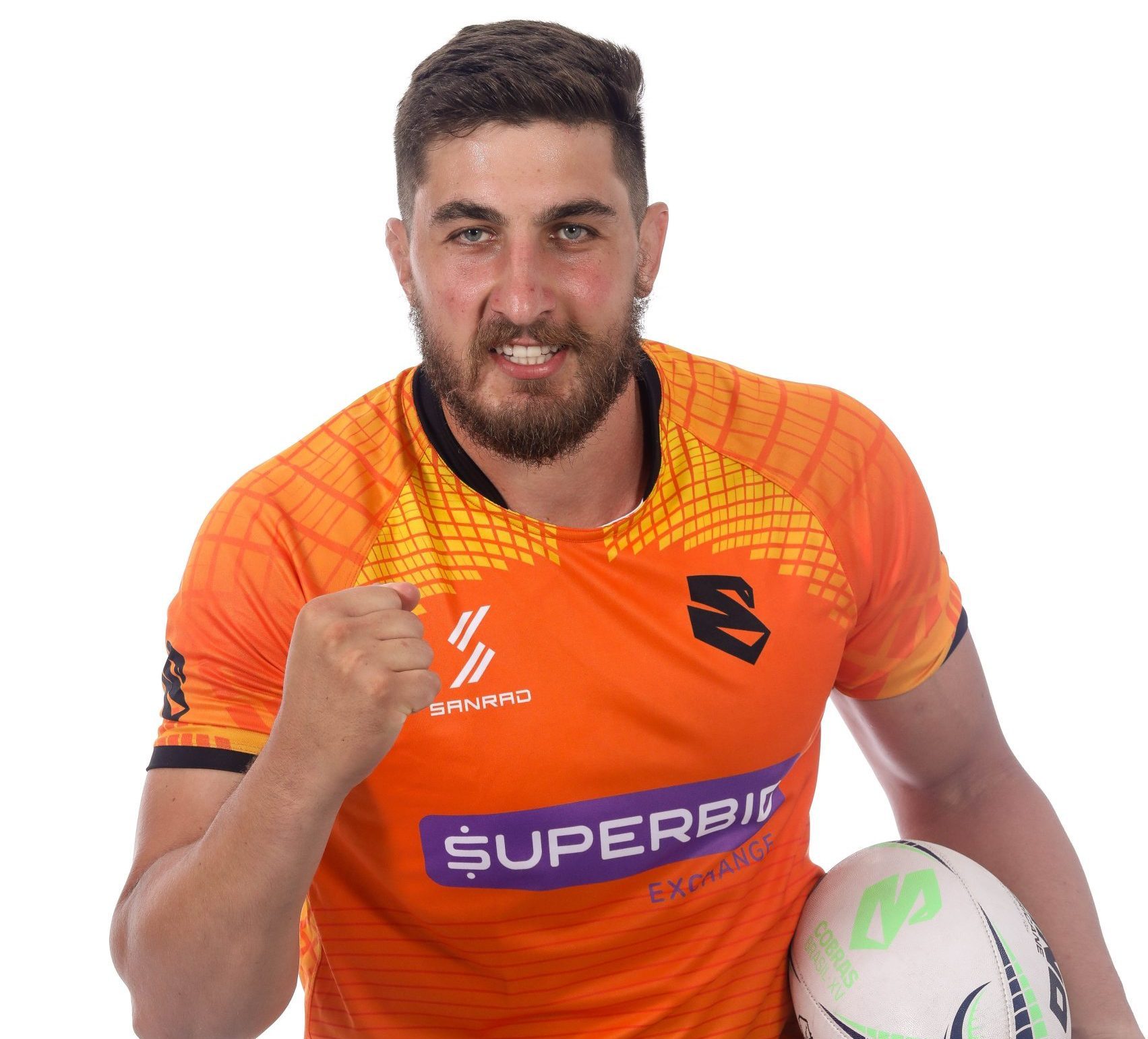 Cobras prontos para a largada do Super Rugby Américas!