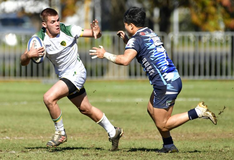 Brasil derrota Coreia do Sul no fechamento do World Rugby Sevens Challenger