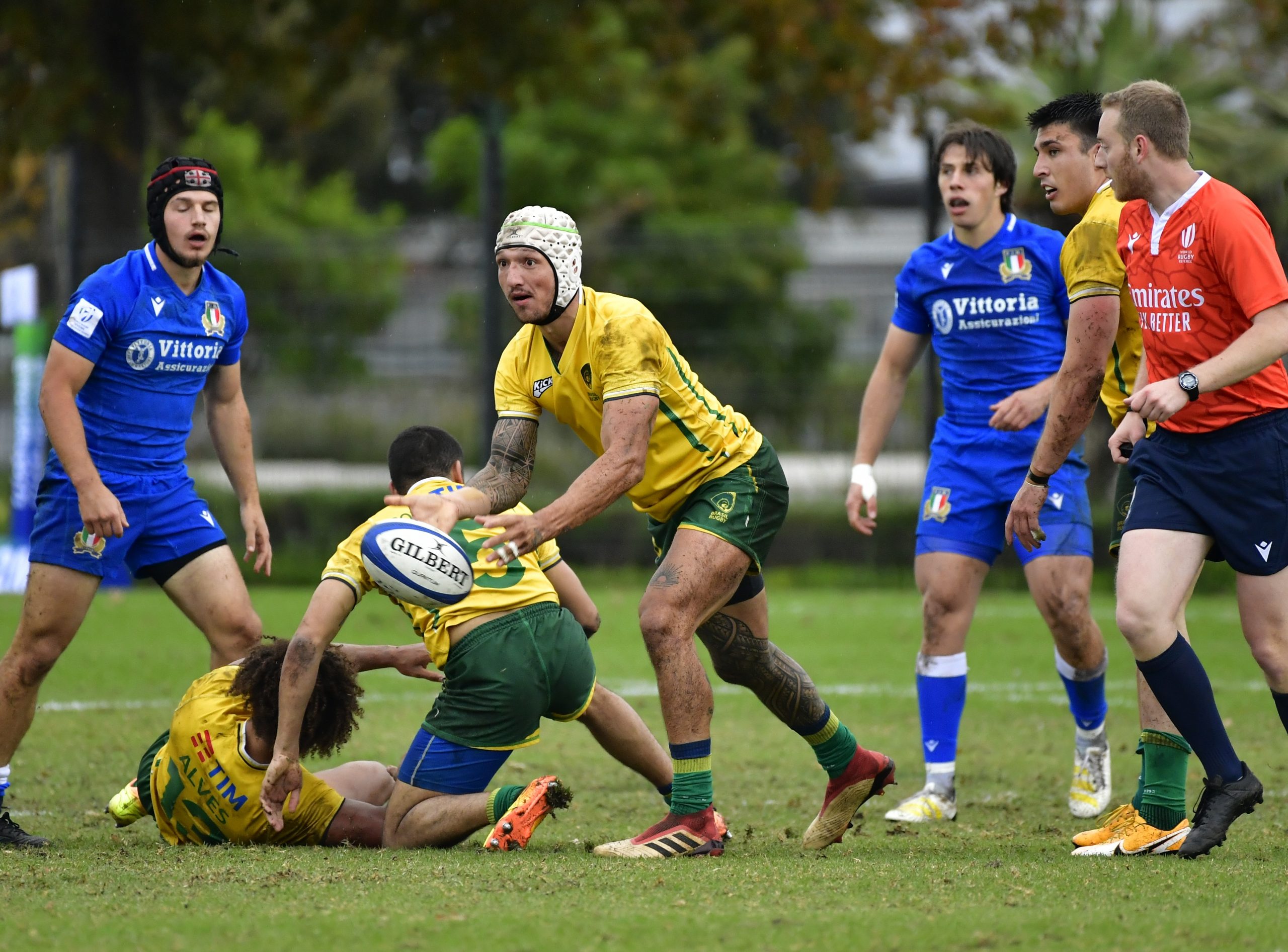 Brasil Rugby (@brasilrugby) / X