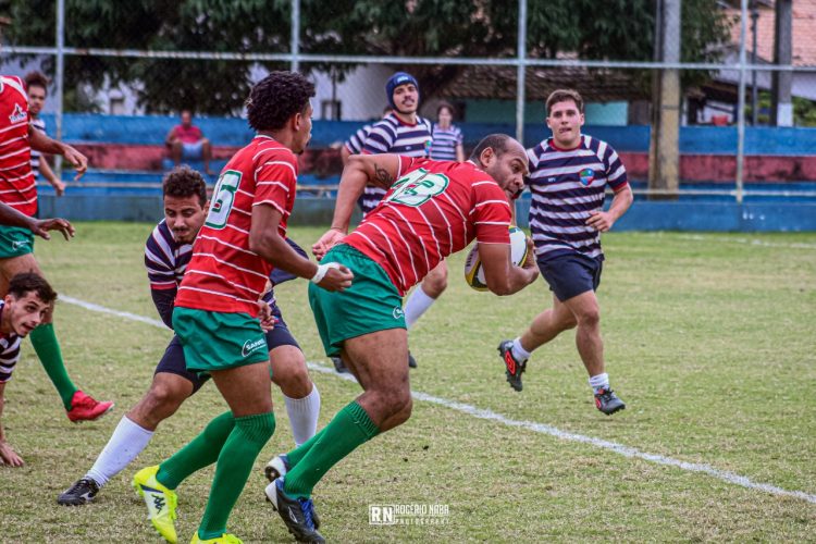 Porto Seguro e Poli recebem as semifinais da Copa do Brasil de Rugby nesse sábado