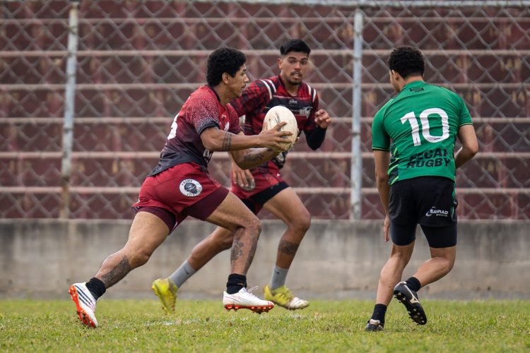 Rugby universitário e de clubes agitou São Paulo, Santa Catarina, Paraná e Mato Grosso do Sul no fim de semana