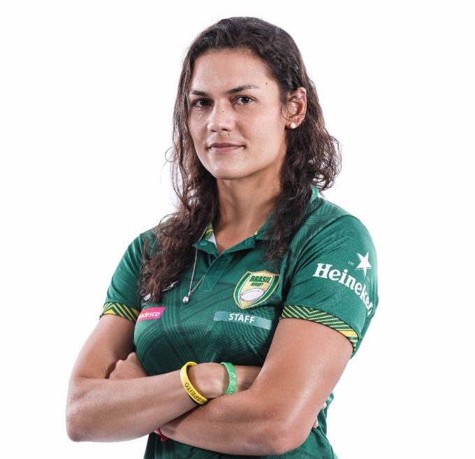 Beatriz “Baby” Futuro é selecionada para a Bolsa do World Rugby para Lideranças Femininas