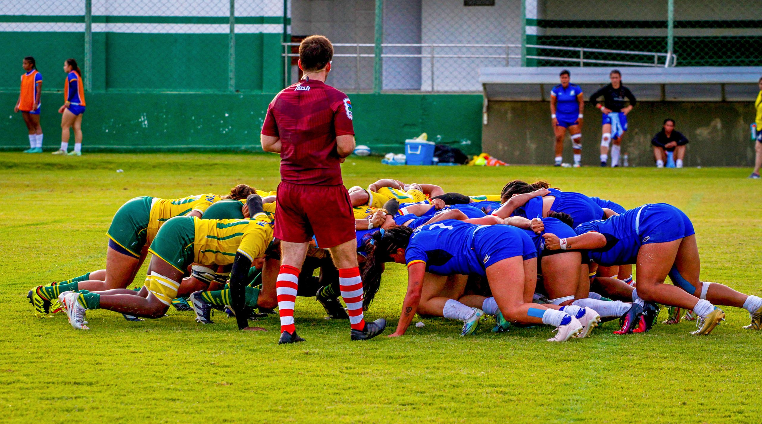 Seleção Brasileira Feminina de Rugby XV viaja à Colômbia por vaga no WXV, a nova liga mundial