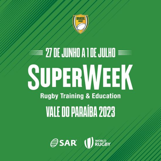 Superweek 2023 será no Vale do Paraíba no final de junho: inscreva-se!
