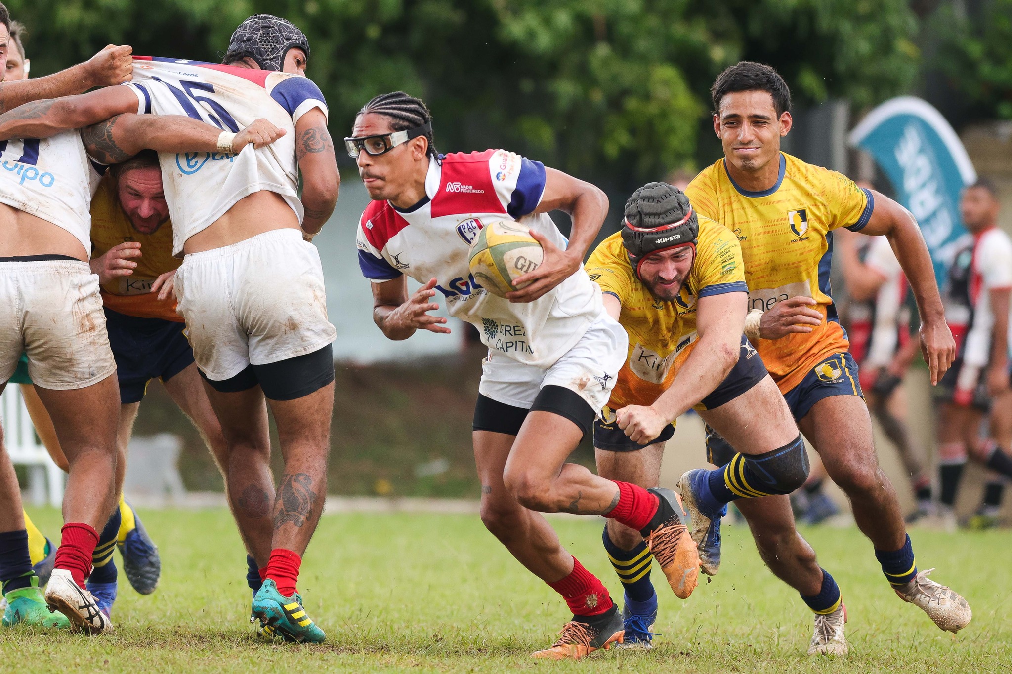 Vai começar o Campeonato Paulista Masculino de Rugby XV – Confederação  Brasileira de Rugby