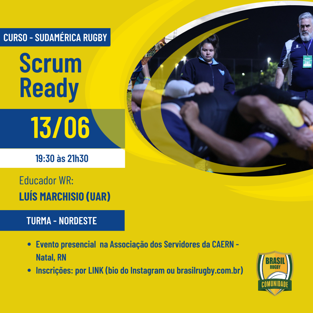 Scrum Ready chega a Natal/RN