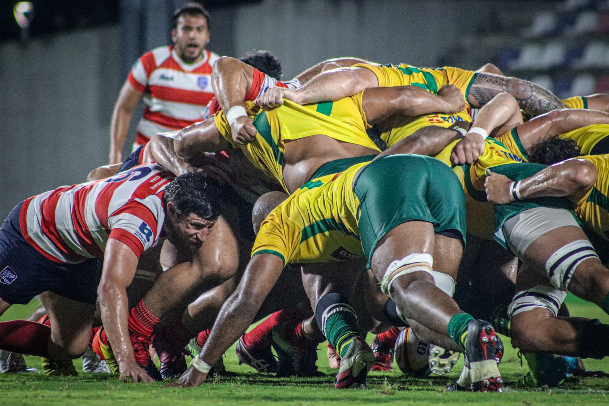 RugbyCast #58 em ritmo de finais de Copa do Mundo, Super 12 e BR XV! –  Confederação Brasileira de Rugby
