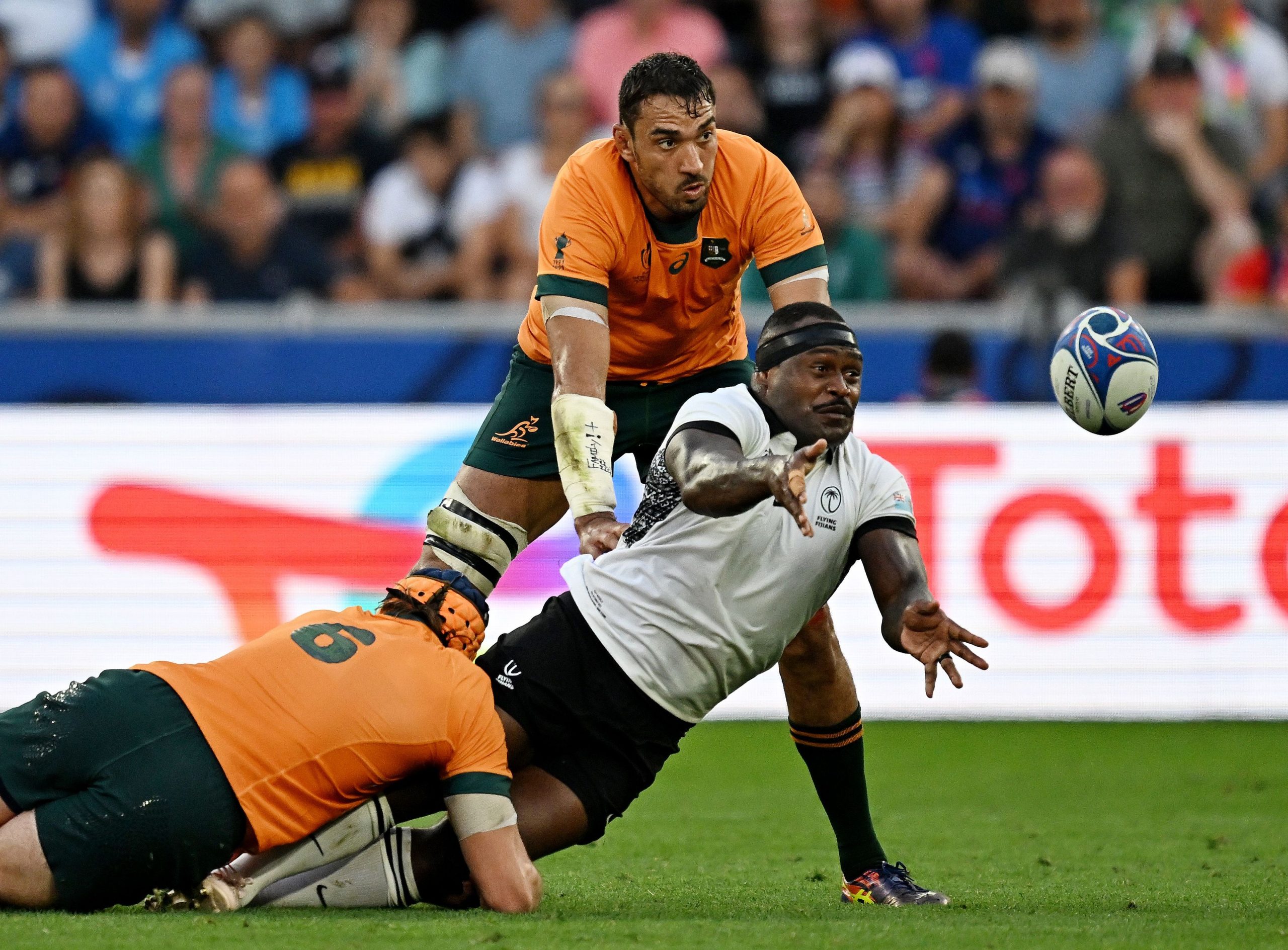 Copa do Mundo de Rugby: veja os confrontos da semifinal; anfitriã França se  despede