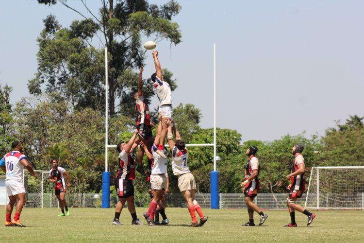 Copa do Mundo de Rugby começou com muita emoção na França e festa em São  Paulo – Confederação Brasileira de Rugby