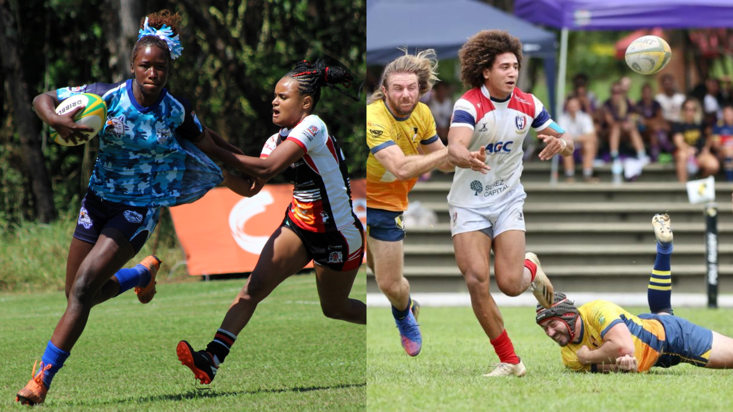 Temporada do rugby sevens feminino começa nesse sábado com torneios  movimentando todo o país – Confederação Brasileira de Rugby