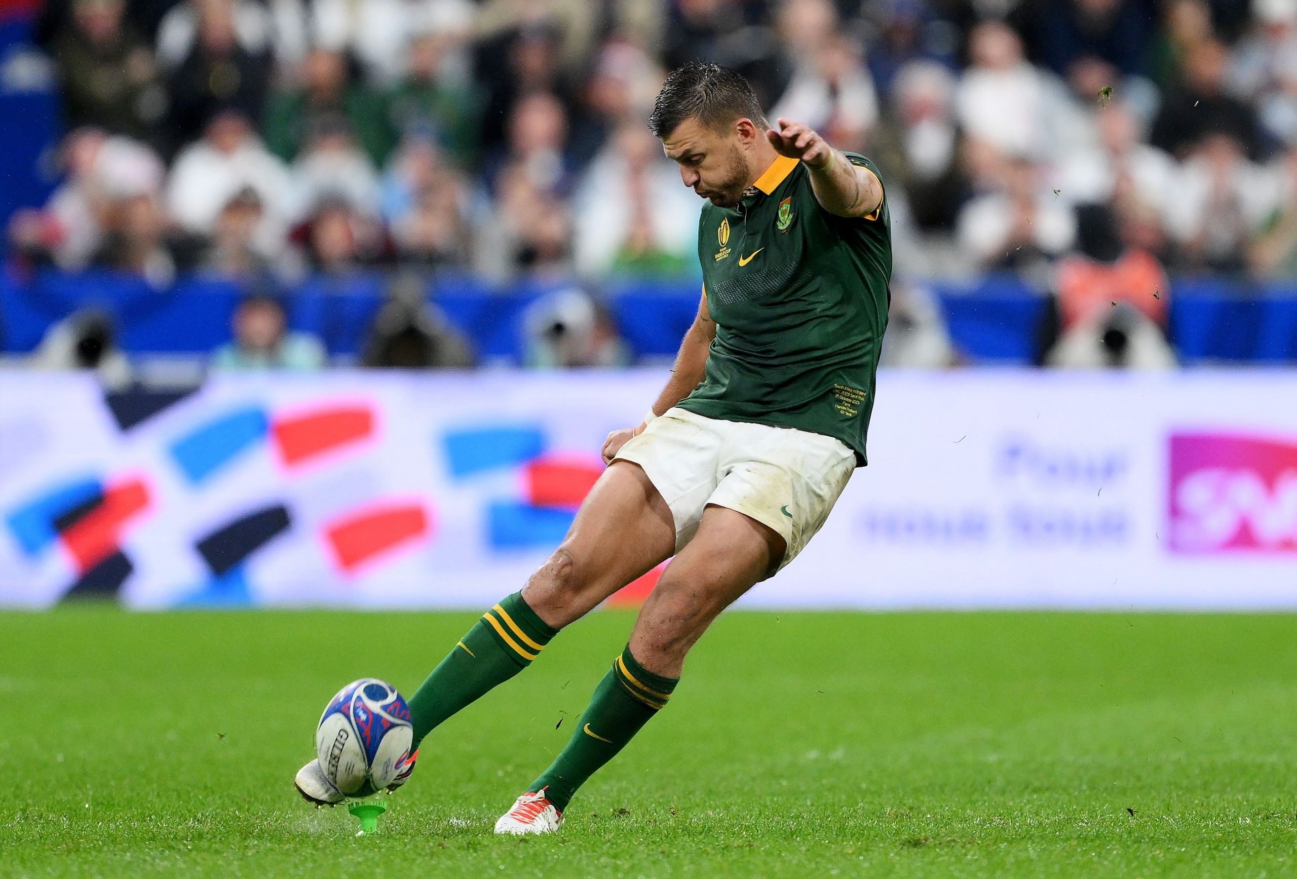 África do Sul vence Nova Zelândia e é tetracampeã da Copa do Mundo de Rugby