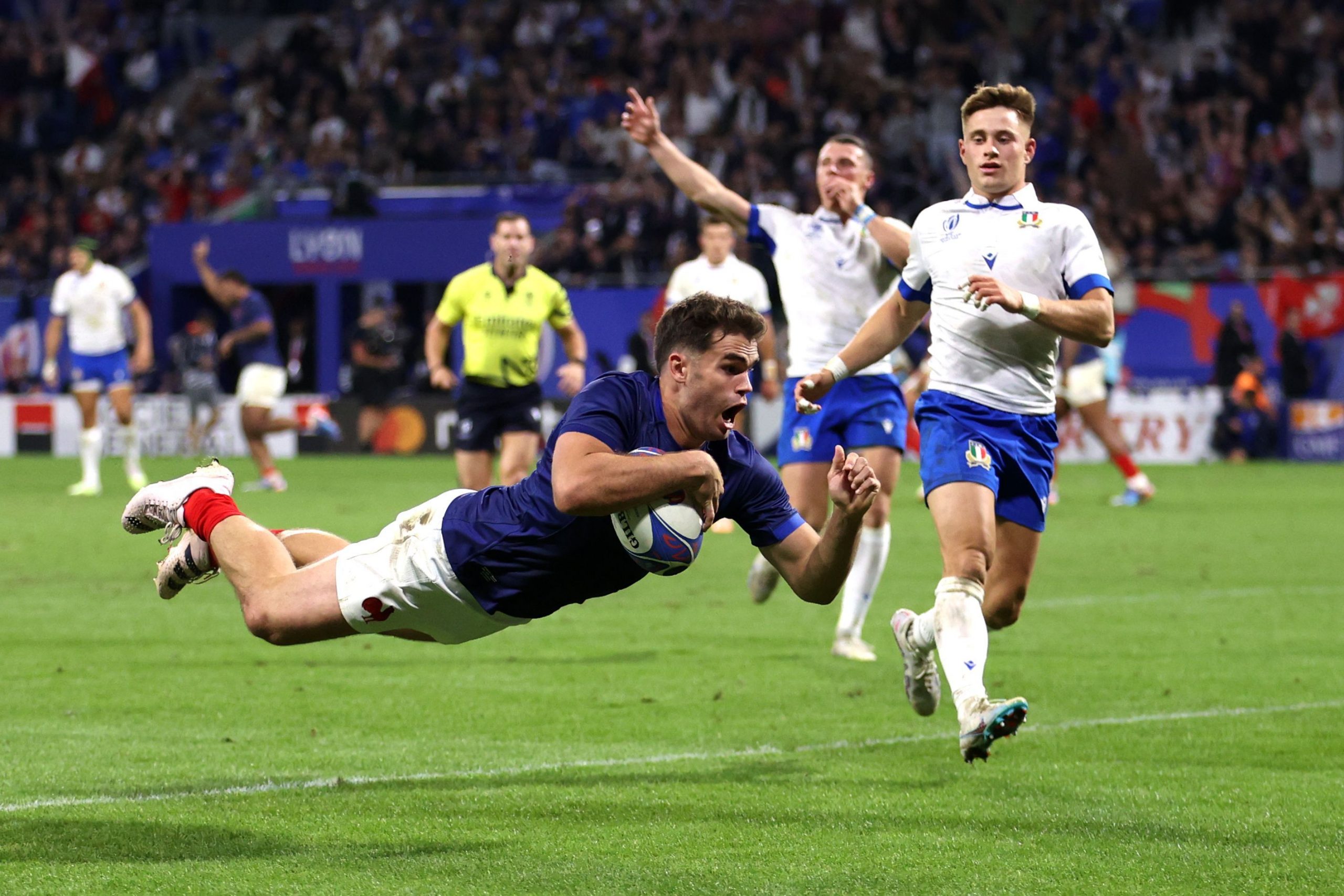 Copa do Mundo de Rugby: veja os confrontos da semifinal; anfitriã