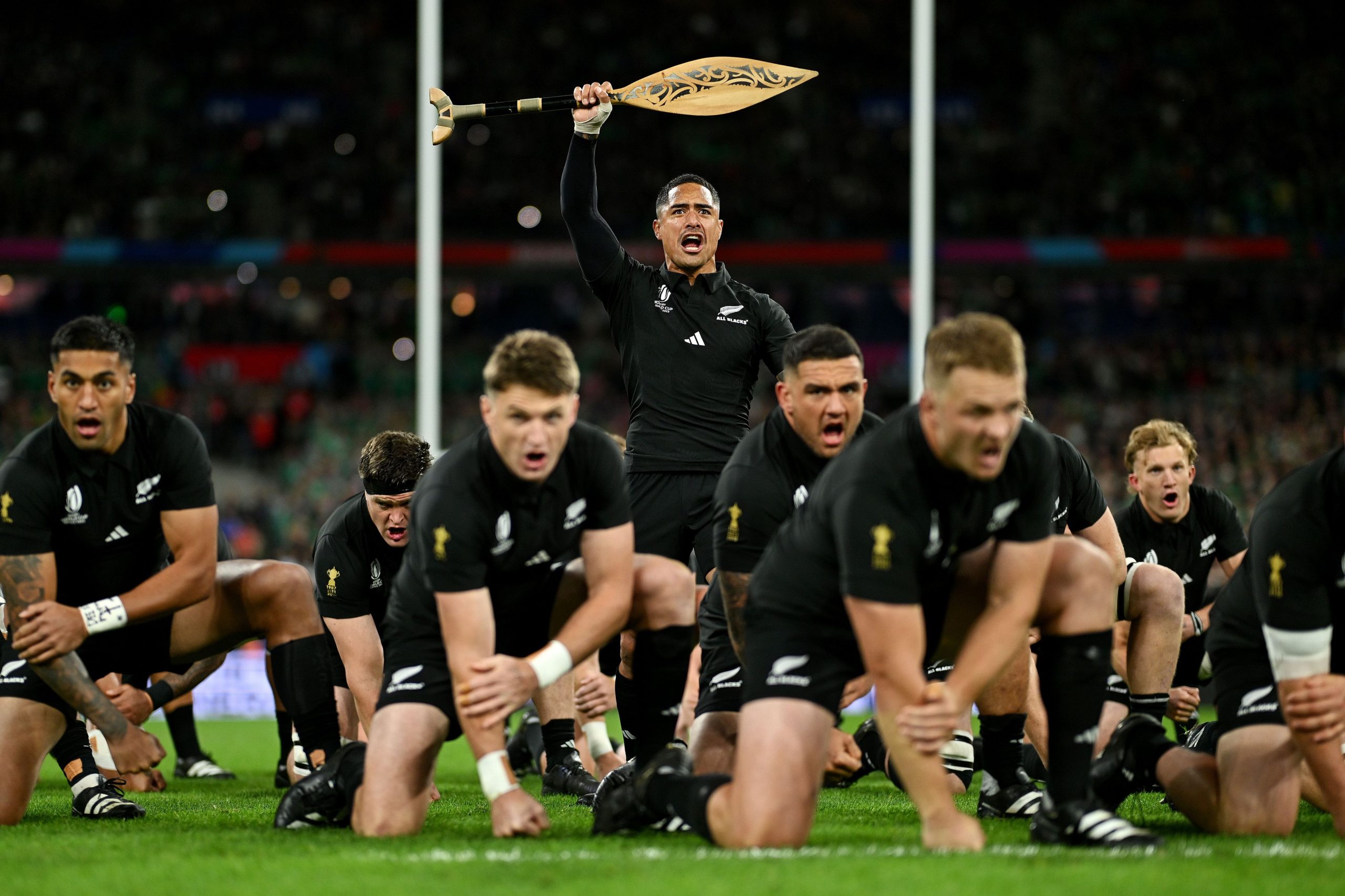 Maior clássico do rugby mundial decidirá o título da Copa do Mundo nesse  sábado: All Blacks contra Springboks – Confederação Brasileira de Rugby