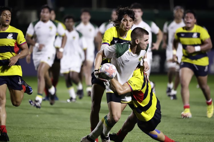 Brasil e Paraguai decidem o título do Sul-Americano Sub 20 de Rugby XV nesse domingo em Asunción