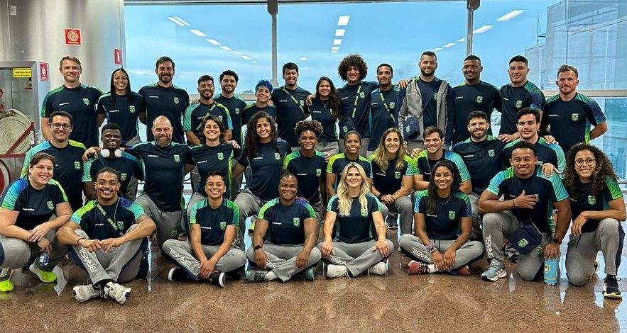 A estreia das seleções femininas nos Jogos Pan-Americanos 2023