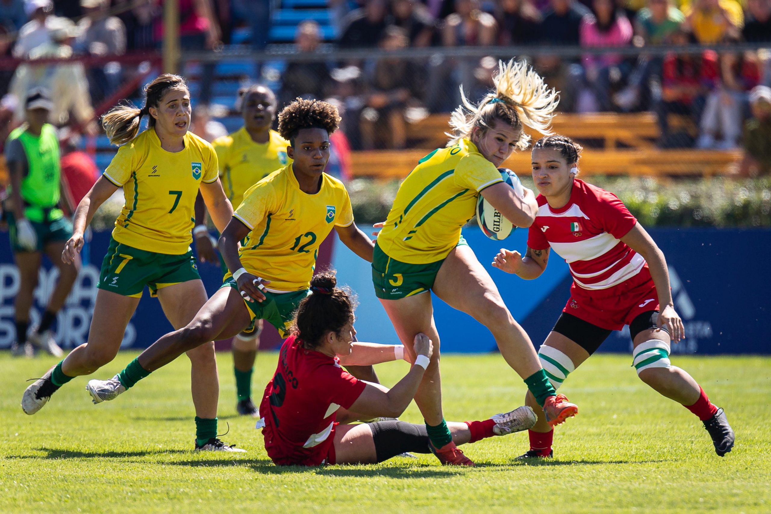 Austrália e Fiji são as campeãs da Copa do Mundo de Rugby Sevens –  Confederação Brasileira de Rugby