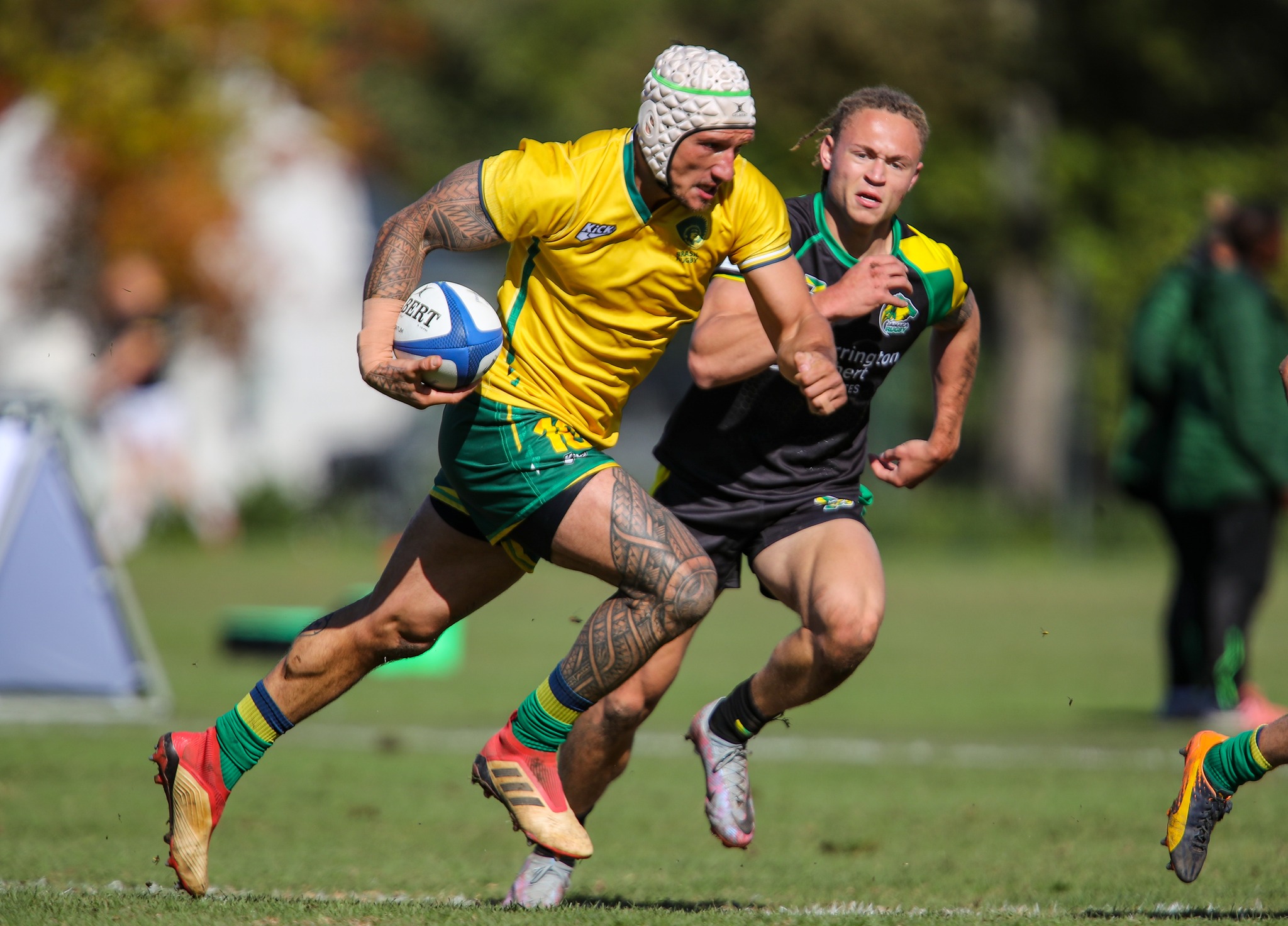 África do Sul vence Tonga e se aproxima das quartas da Copa do Mundo de  Rugby