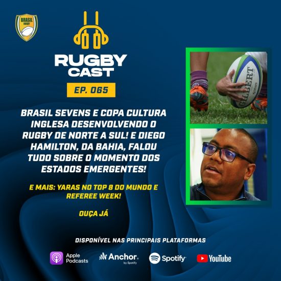 RugbyCast #58 em ritmo de finais de Copa do Mundo, Super 12 e BR XV! –  Confederação Brasileira de Rugby