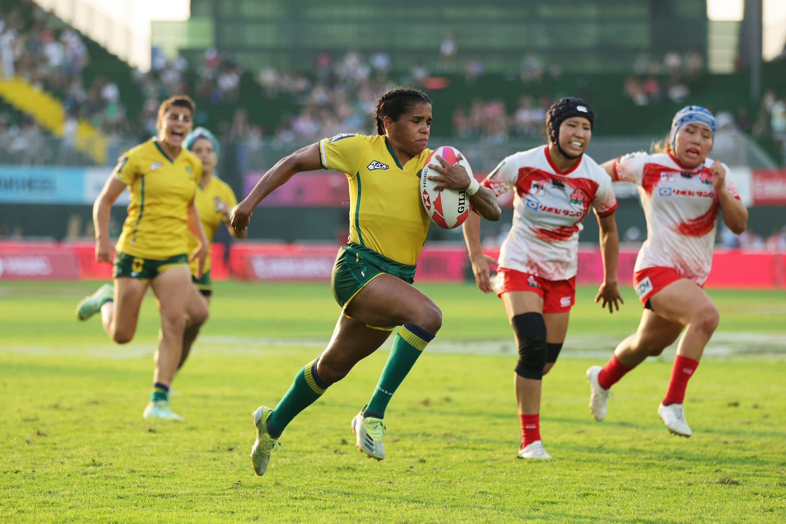 Final Do Campeonato Mundial De Rugby Sevens Na Cidade Do Cabo Em