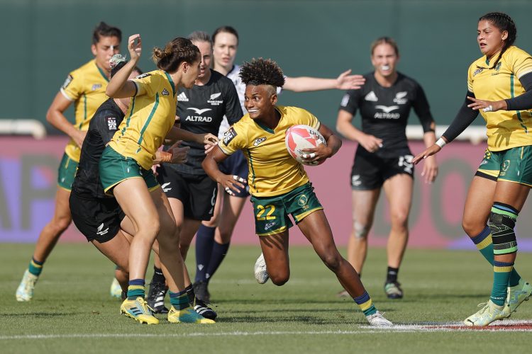 Brasil encara as potências Nova Zelândia, Irlanda e Grã-Bretanha nesse sábado no Circuito Mundial de Rugby Sevens