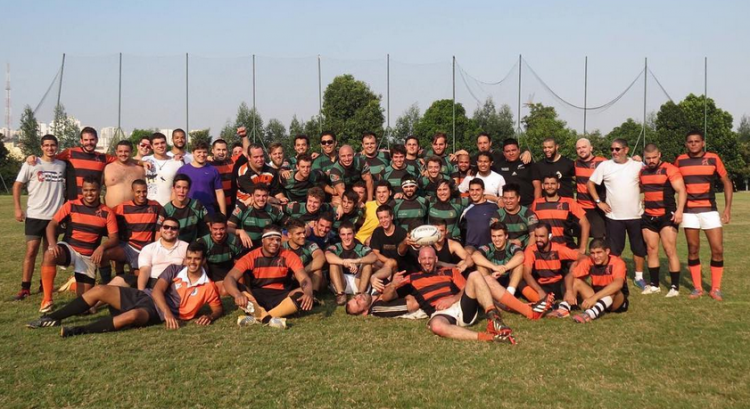 Final do Paulista Universitário agita o domingo do rugby XV