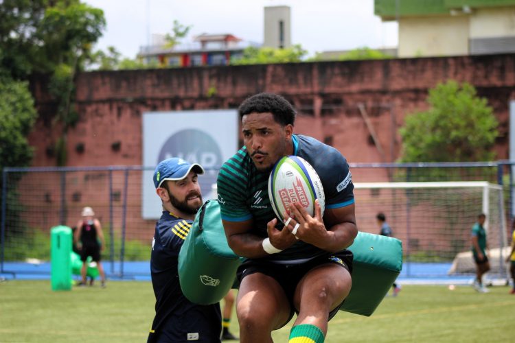 Cobras Brasil Rugby representam Brasil no Super Rugby Américas 2024: liga começa após o carnaval