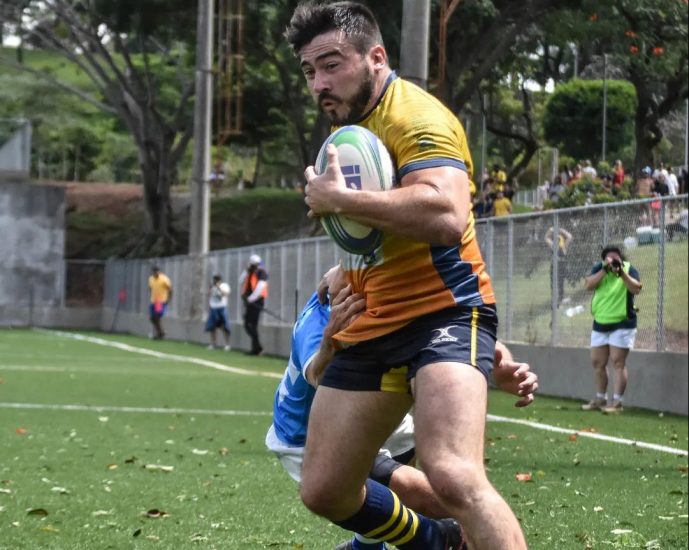 Começou a ação do rugby de clubes em São Paulo com as copas regionais paulistas