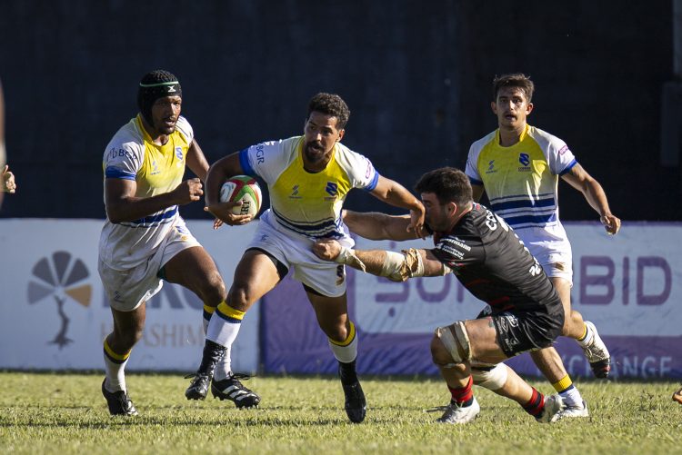 Cobras Brasil Rugby viaja ao Paraguai para a 4ª rodada do Super Rugby Américas