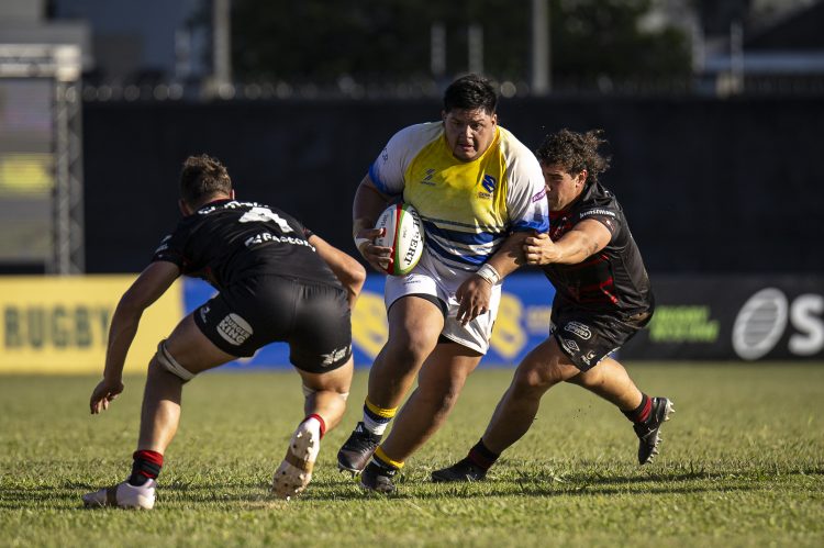 Cobras Brasil Rugby enfrenta time chileno pelo Super Rugby Américas nesse sábado