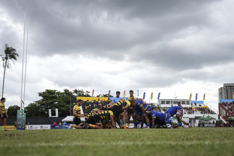 Jacareí e São Paulo serão as casas do melhor do rugby sul-americano neste ano