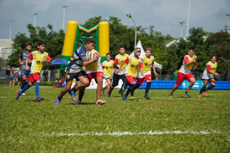 Campinas (SP) recebe neste sábado a 3ª edição do Festival SESI de Rugby