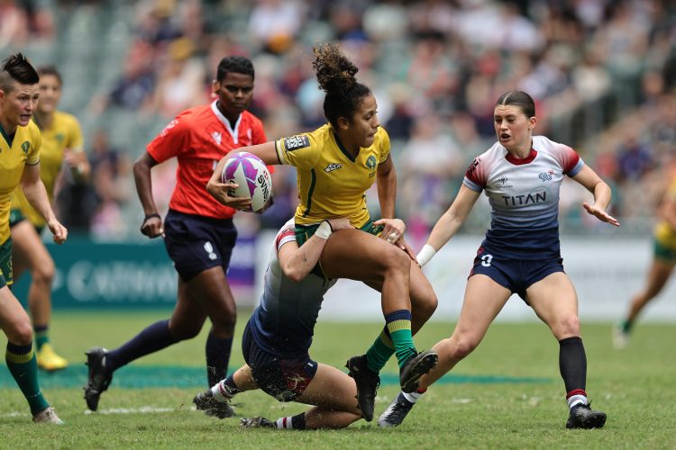 Brasil pronto para decidir lugar no Top 8 do mundo do Rugby Sevens feminino